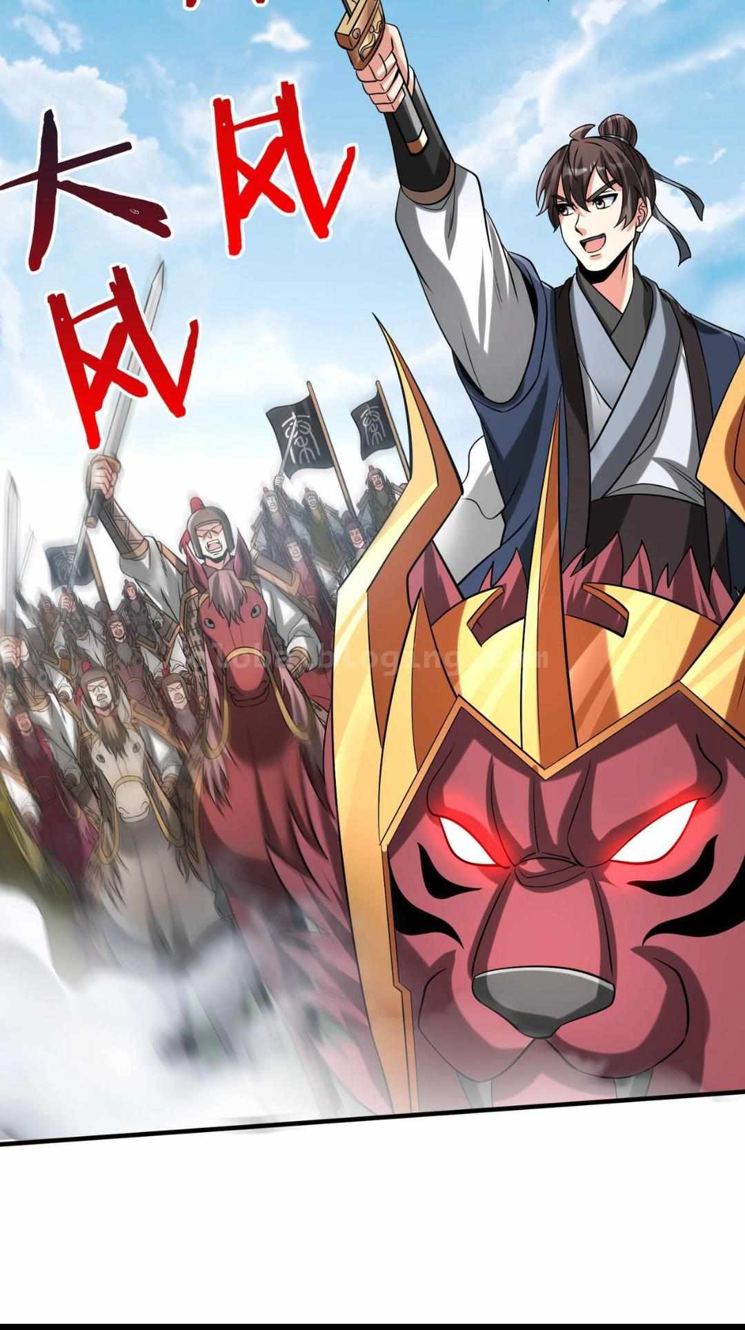 Read The Son of the First Emperor Kills Enemies and Becomes a God EN Manga Online