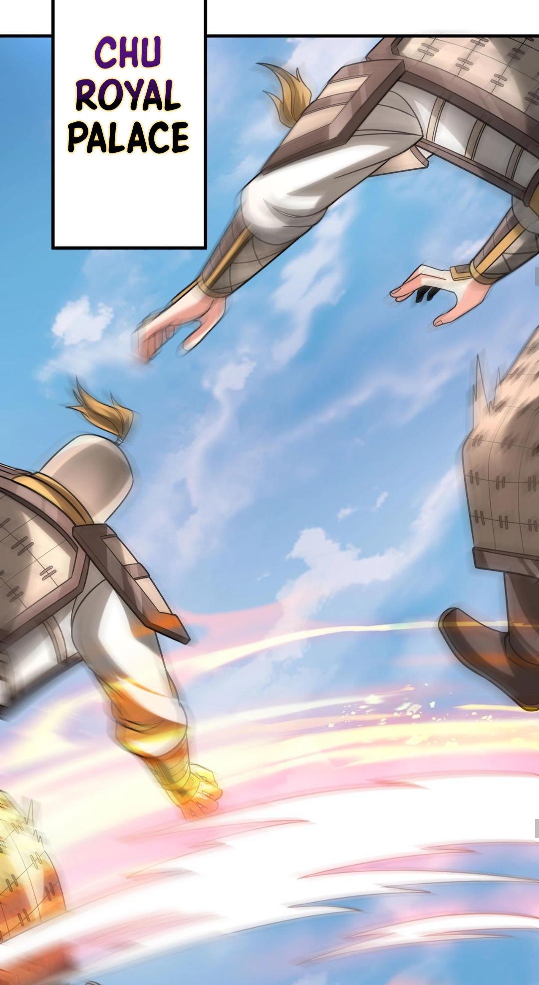 Read The Son of the First Emperor Kills Enemies and Becomes a God EN Manga Online