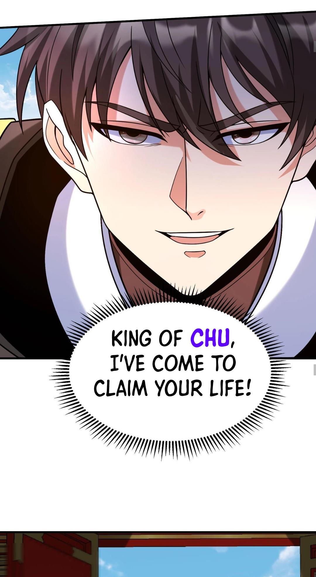 Read The Son of the First Emperor Kills Enemies and Becomes a God EN Manga Online