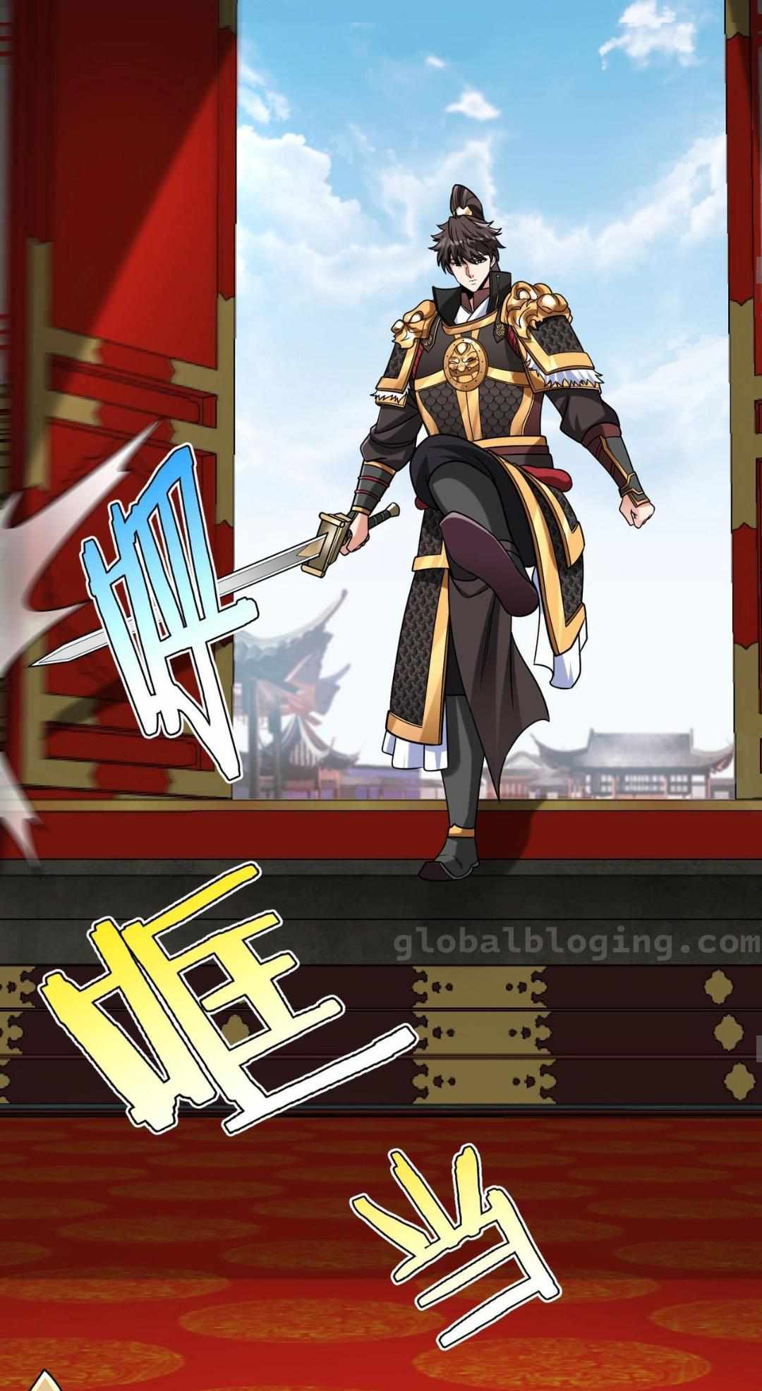 Read The Son of the First Emperor Kills Enemies and Becomes a God EN Manga Online