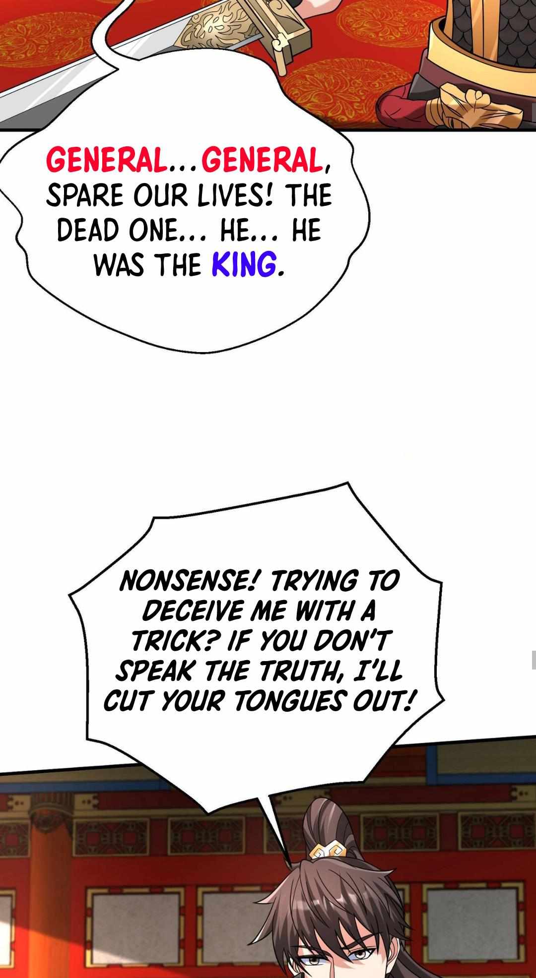 Read The Son of the First Emperor Kills Enemies and Becomes a God EN Manga Online