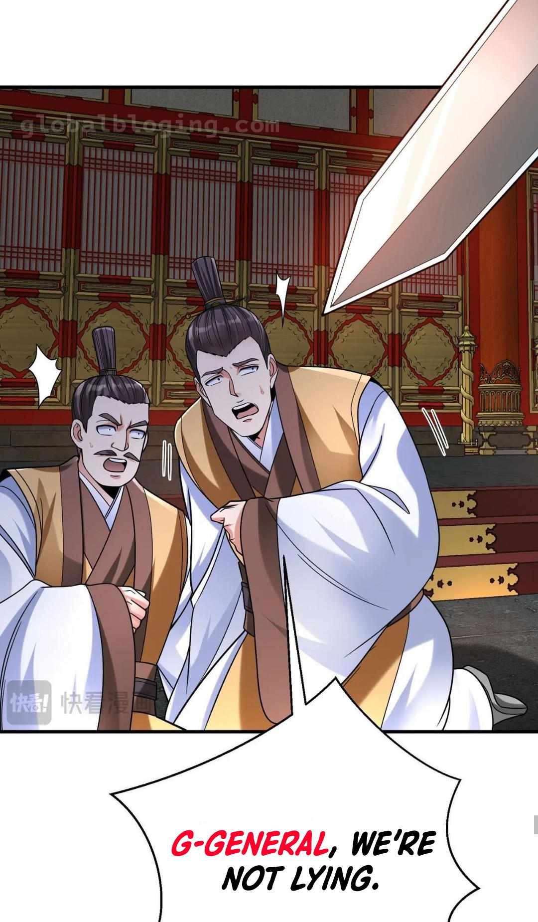 Read The Son of the First Emperor Kills Enemies and Becomes a God EN Manga Online