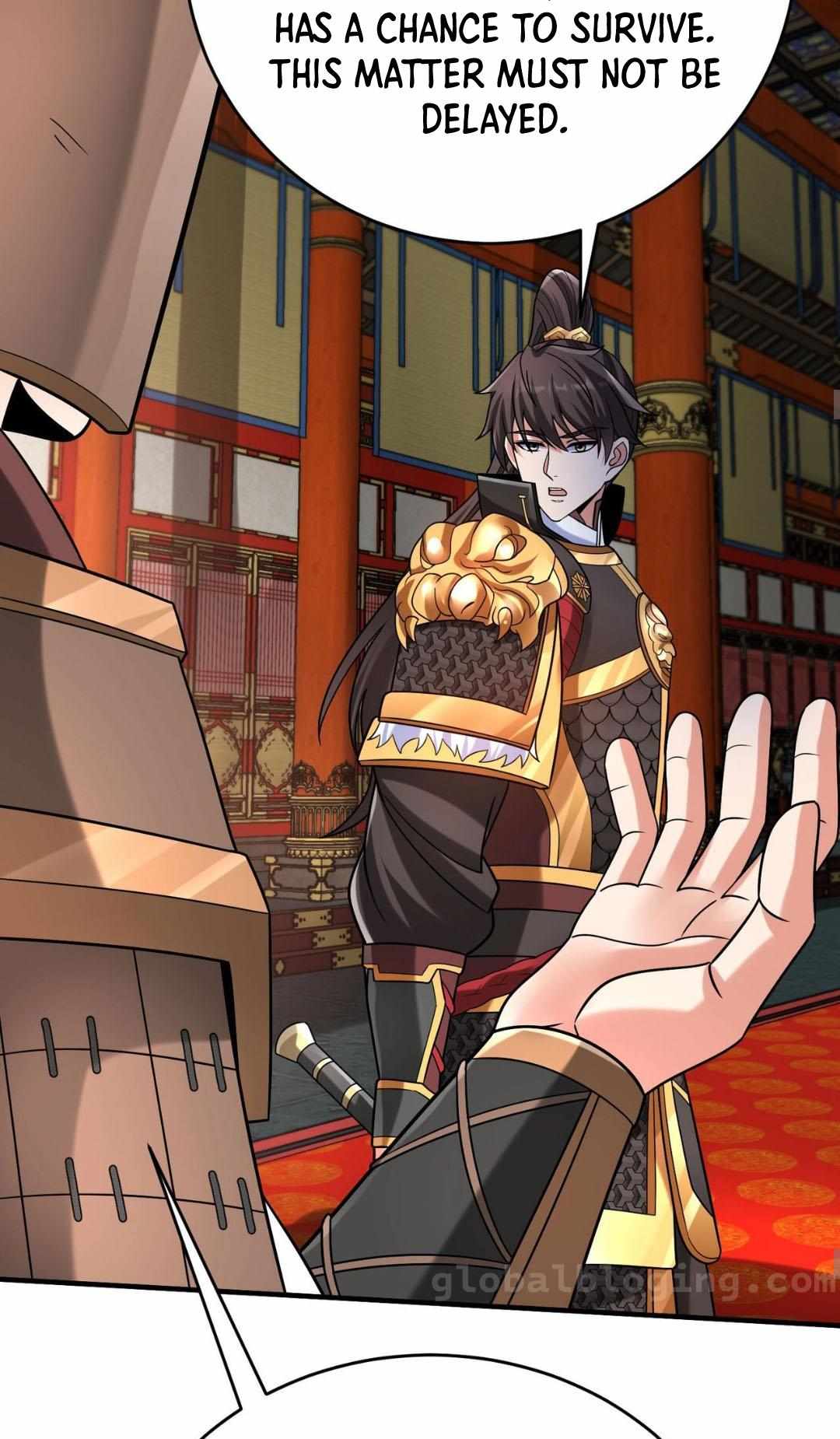Read The Son of the First Emperor Kills Enemies and Becomes a God EN Manga Online