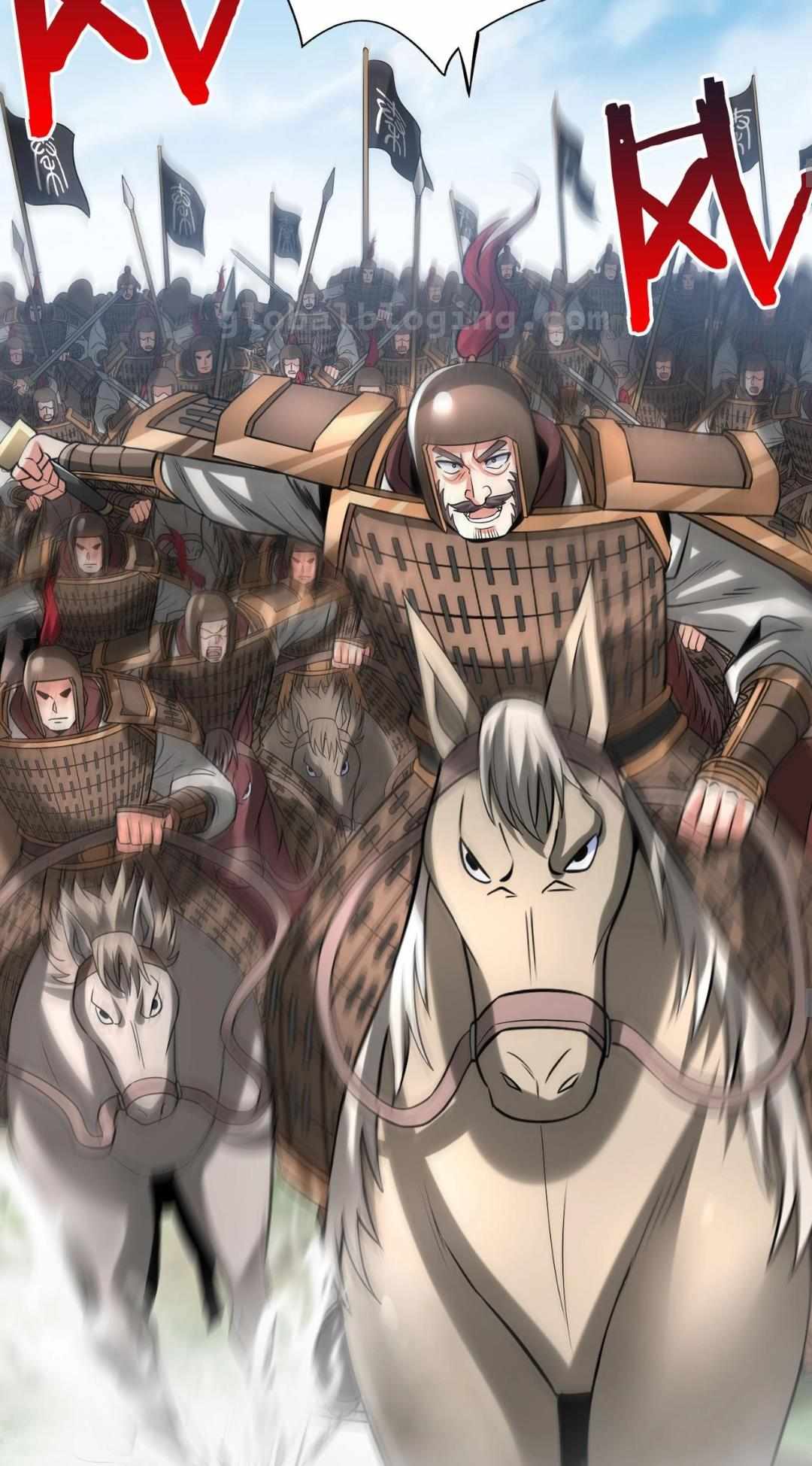Read The Son of the First Emperor Kills Enemies and Becomes a God EN Manga Online