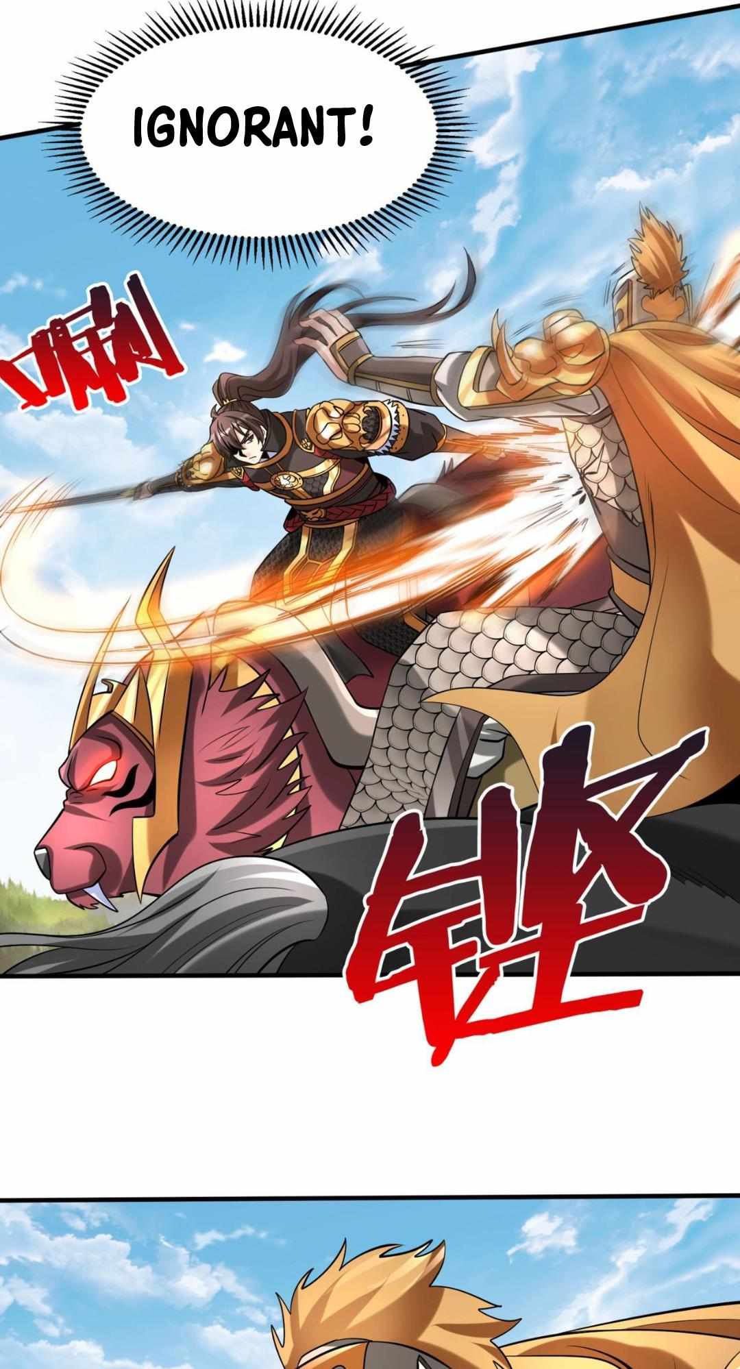Read The Son of the First Emperor Kills Enemies and Becomes a God EN Manga Online