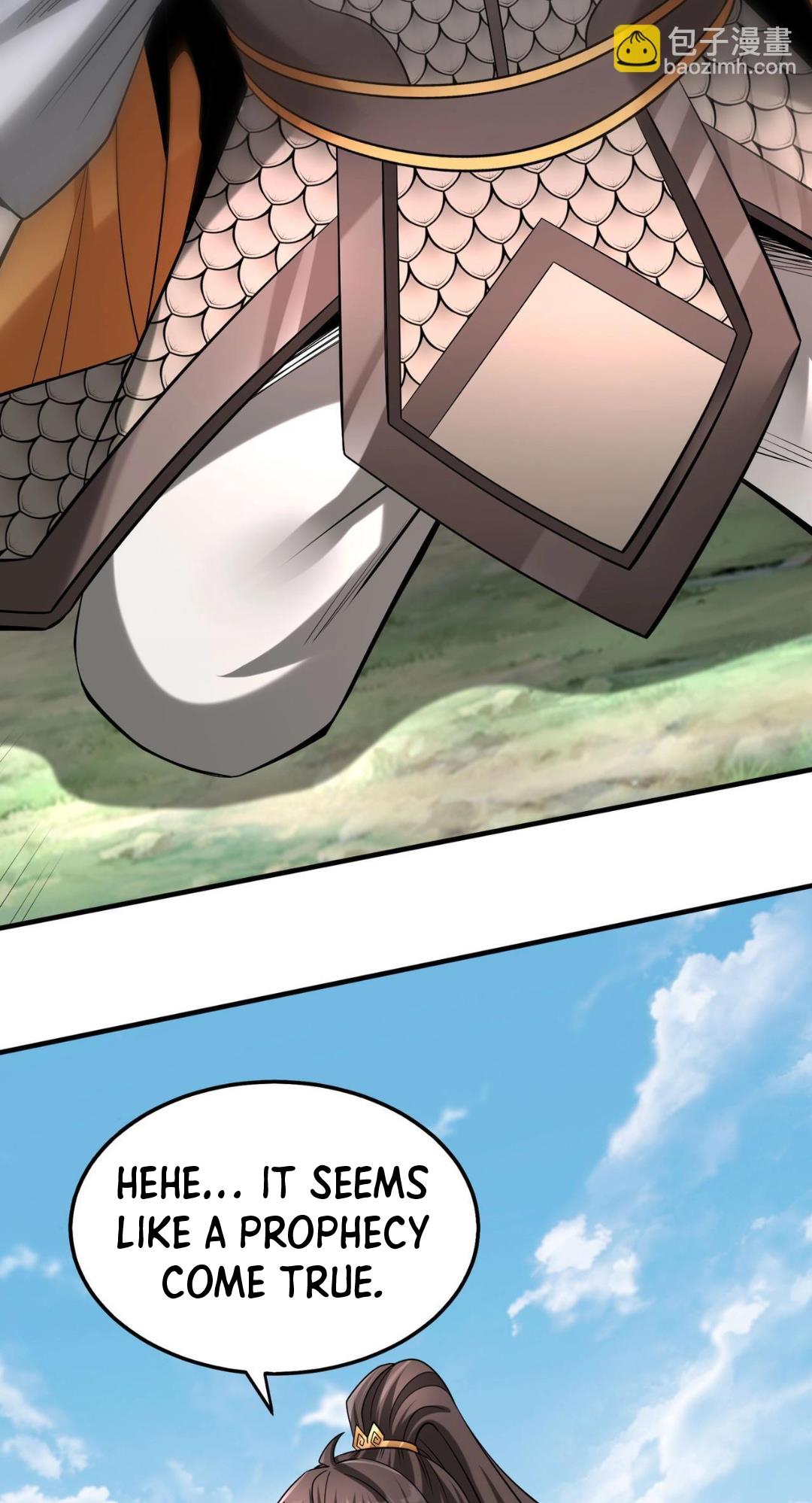Read The Son of the First Emperor Kills Enemies and Becomes a God EN Manga Online