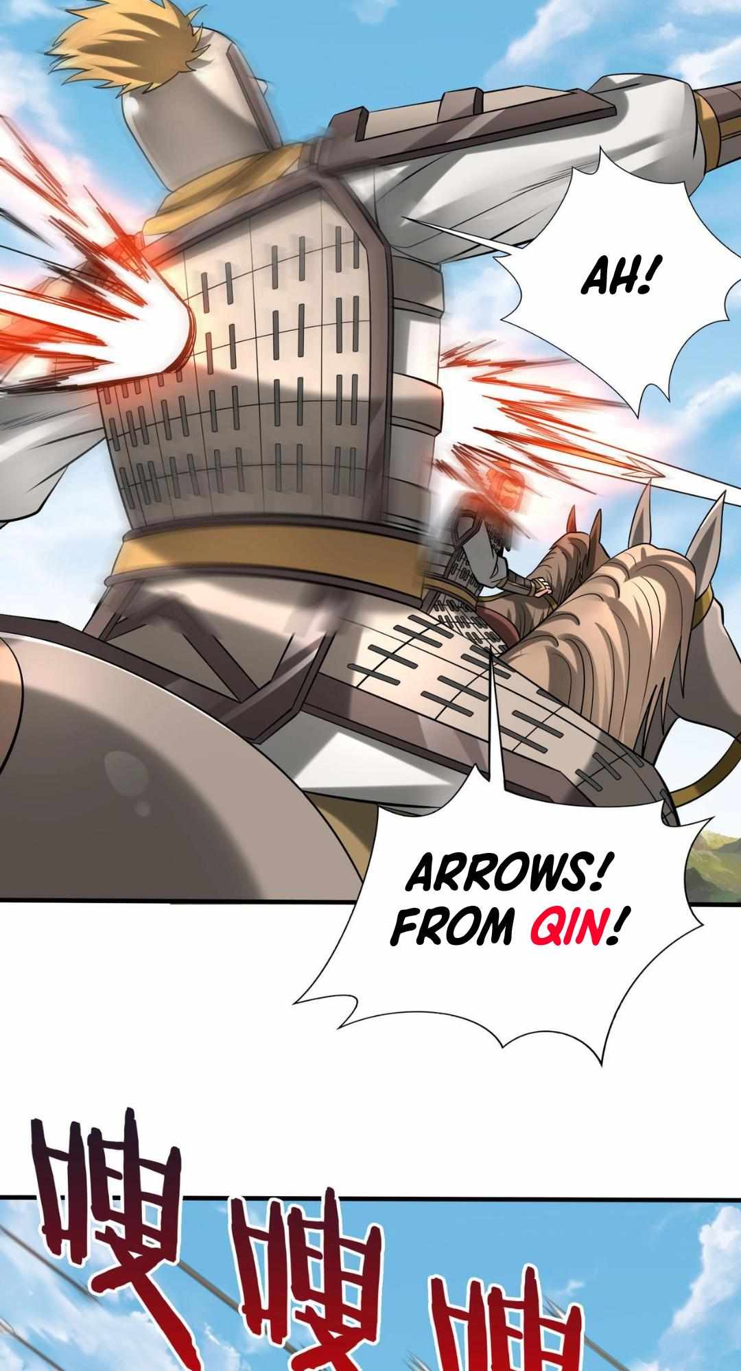 Read The Son of the First Emperor Kills Enemies and Becomes a God EN Manga Online