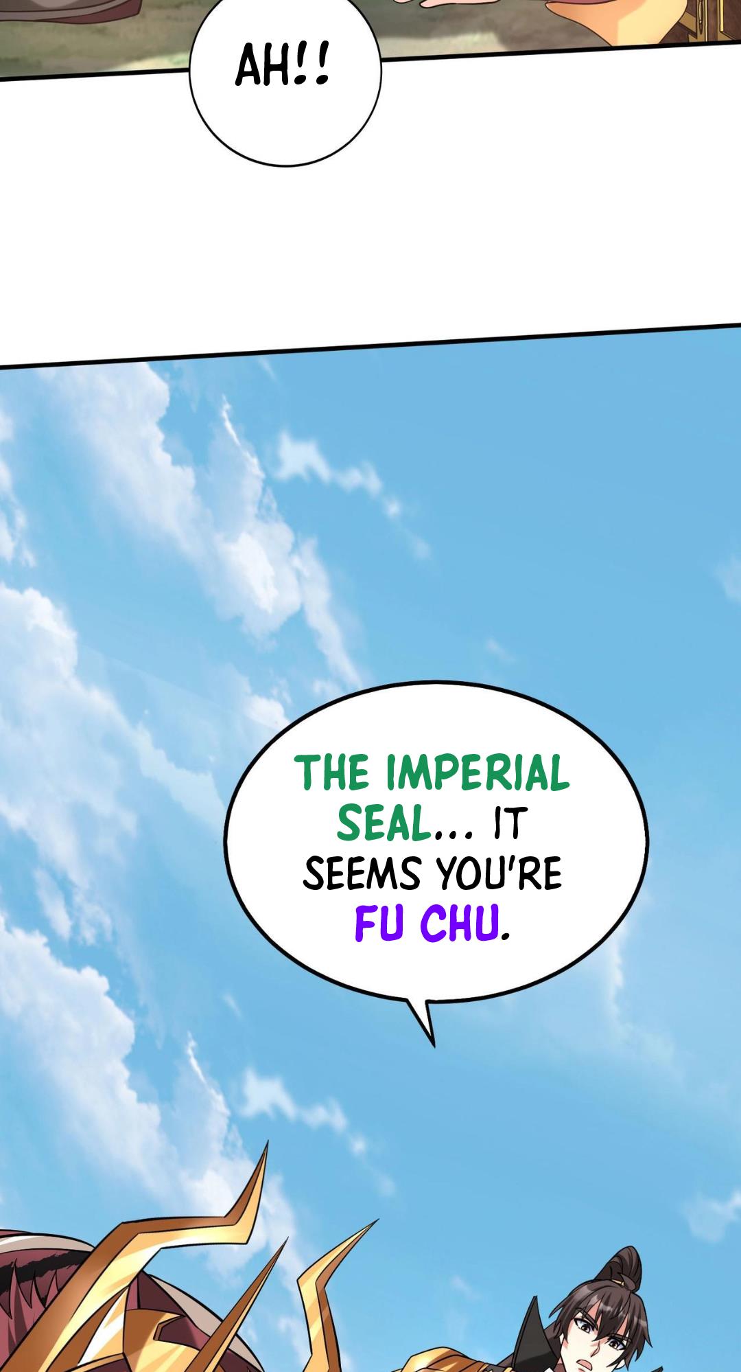 Read The Son of the First Emperor Kills Enemies and Becomes a God EN Manga Online