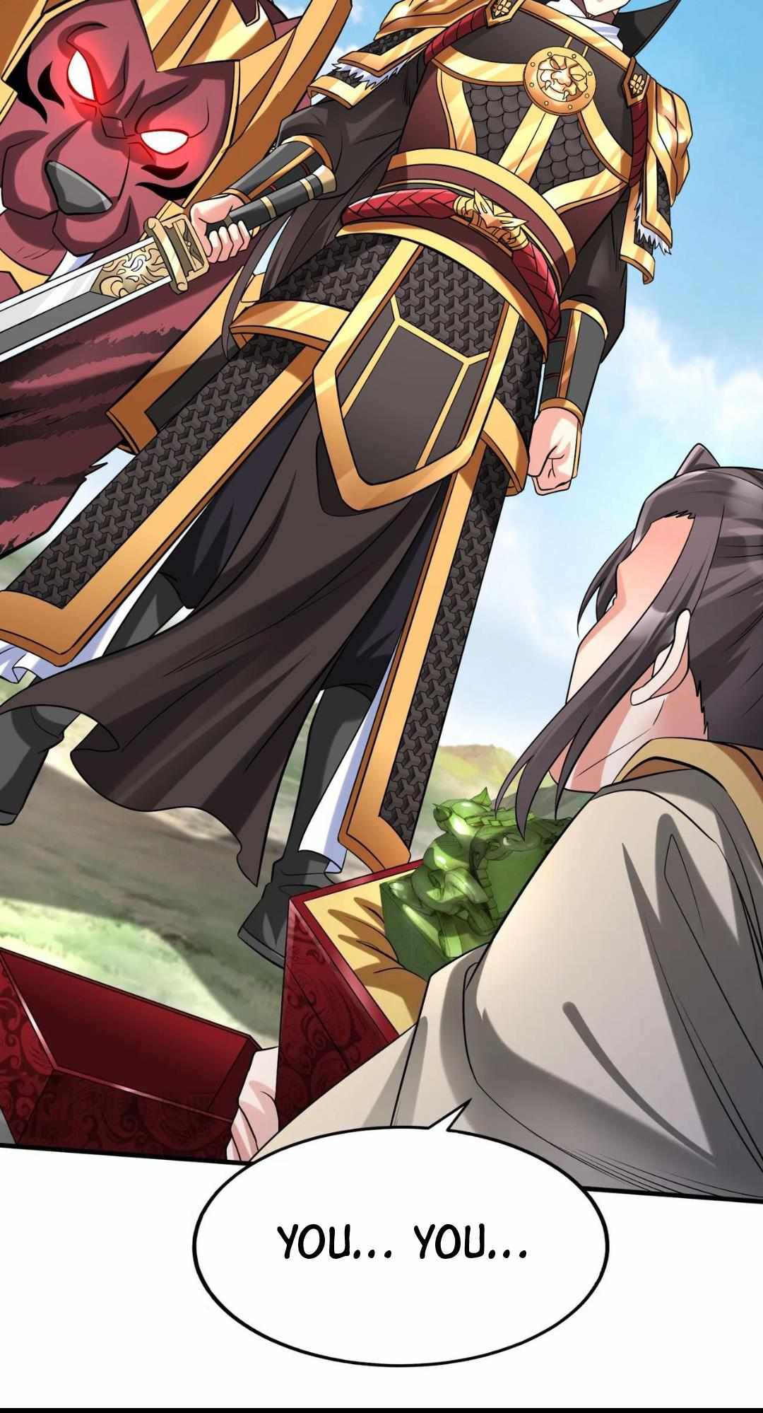 Read The Son of the First Emperor Kills Enemies and Becomes a God EN Manga Online