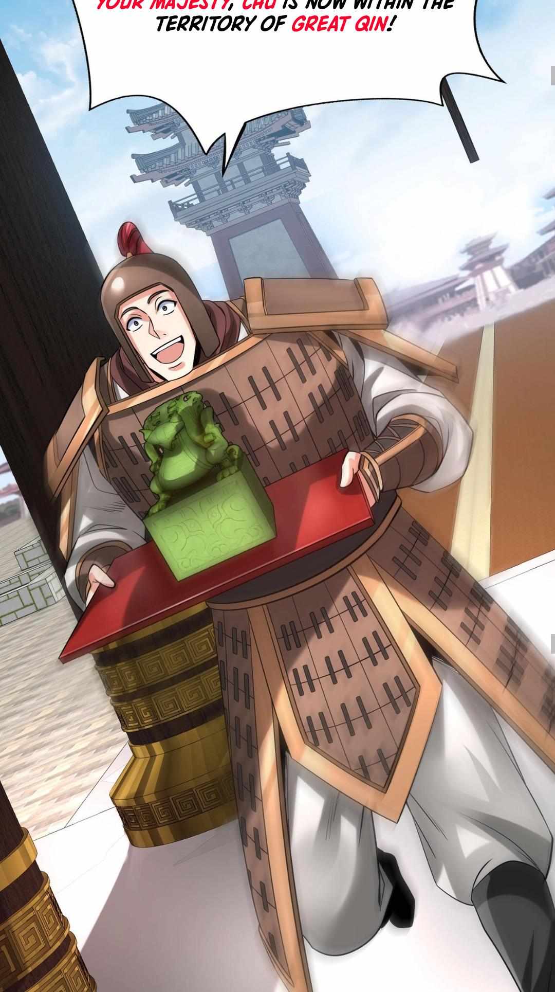 Read The Son of the First Emperor Kills Enemies and Becomes a God EN Manga Online