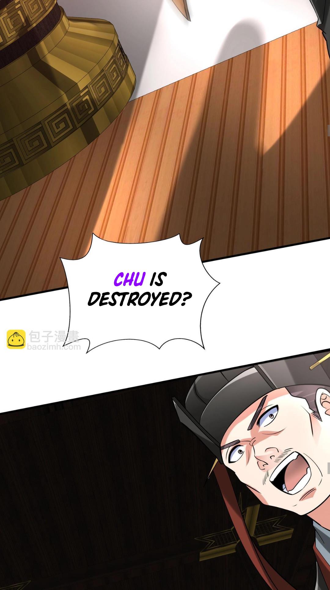 Read The Son of the First Emperor Kills Enemies and Becomes a God EN Manga Online