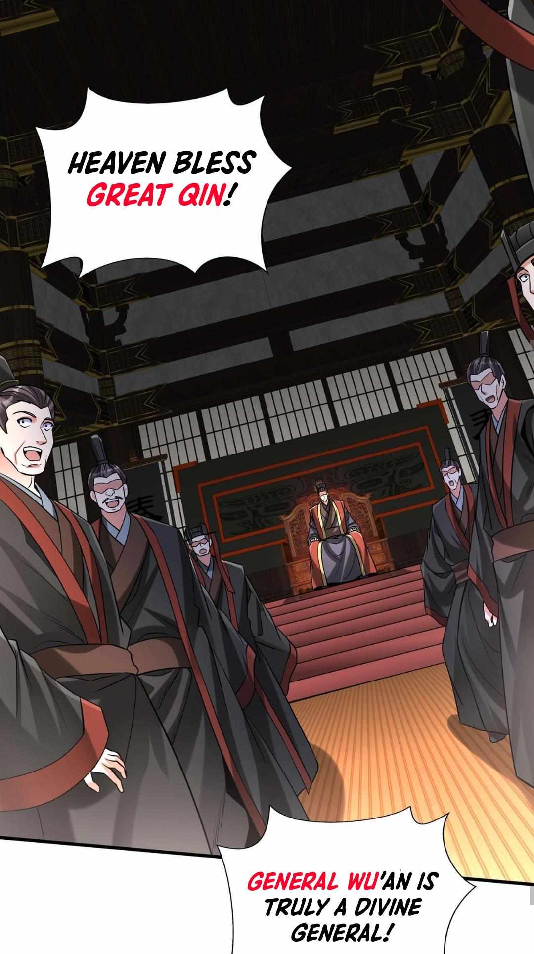 Read The Son of the First Emperor Kills Enemies and Becomes a God EN Manga Online
