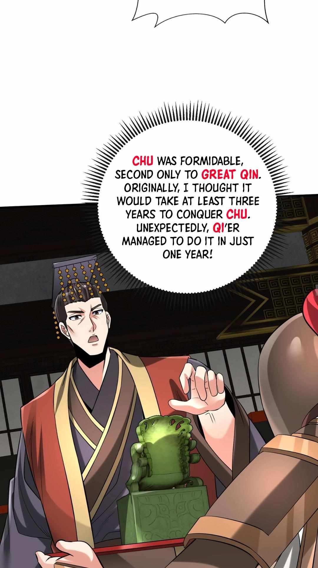 Read The Son of the First Emperor Kills Enemies and Becomes a God EN Manga Online