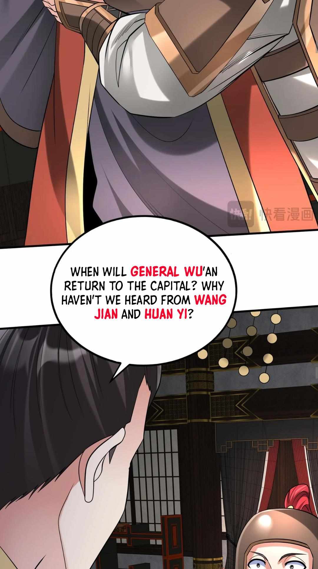 Read The Son of the First Emperor Kills Enemies and Becomes a God EN Manga Online