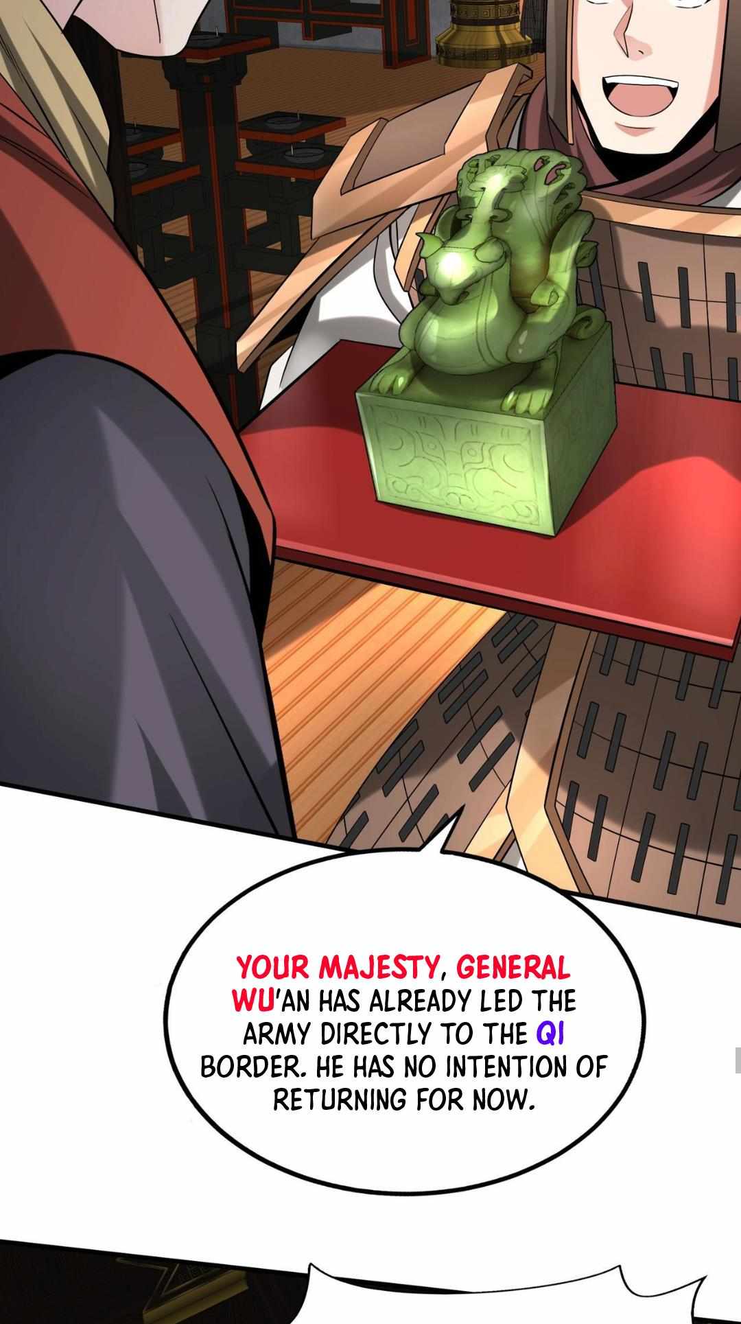 Read The Son of the First Emperor Kills Enemies and Becomes a God EN Manga Online