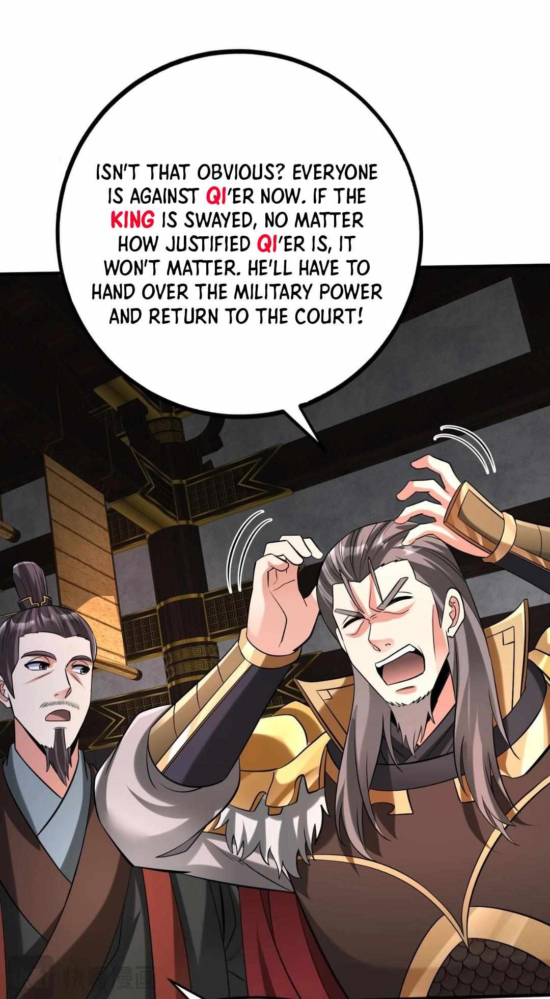 Read The Son of the First Emperor Kills Enemies and Becomes a God EN Manga Online