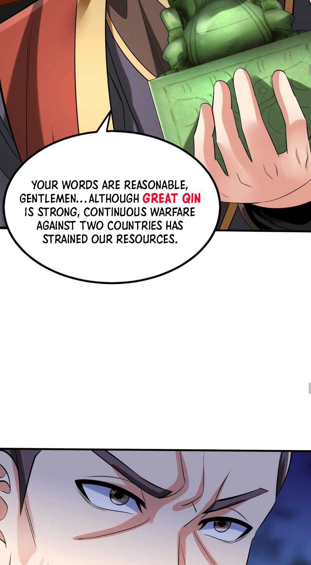 Read The Son of the First Emperor Kills Enemies and Becomes a God EN Manga Online