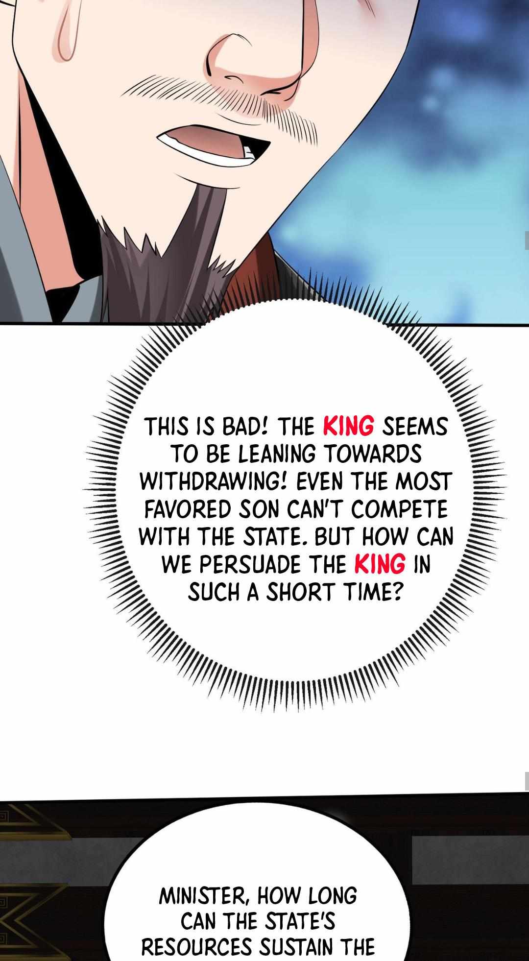 Read The Son of the First Emperor Kills Enemies and Becomes a God EN Manga Online
