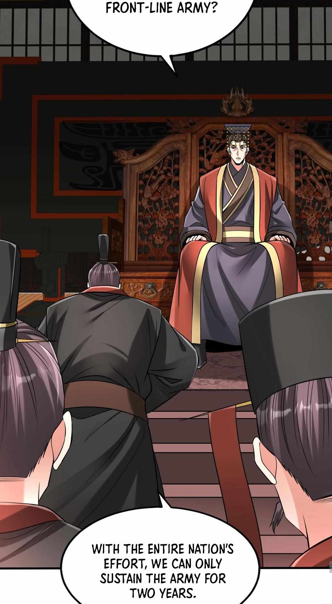 Read The Son of the First Emperor Kills Enemies and Becomes a God EN Manga Online