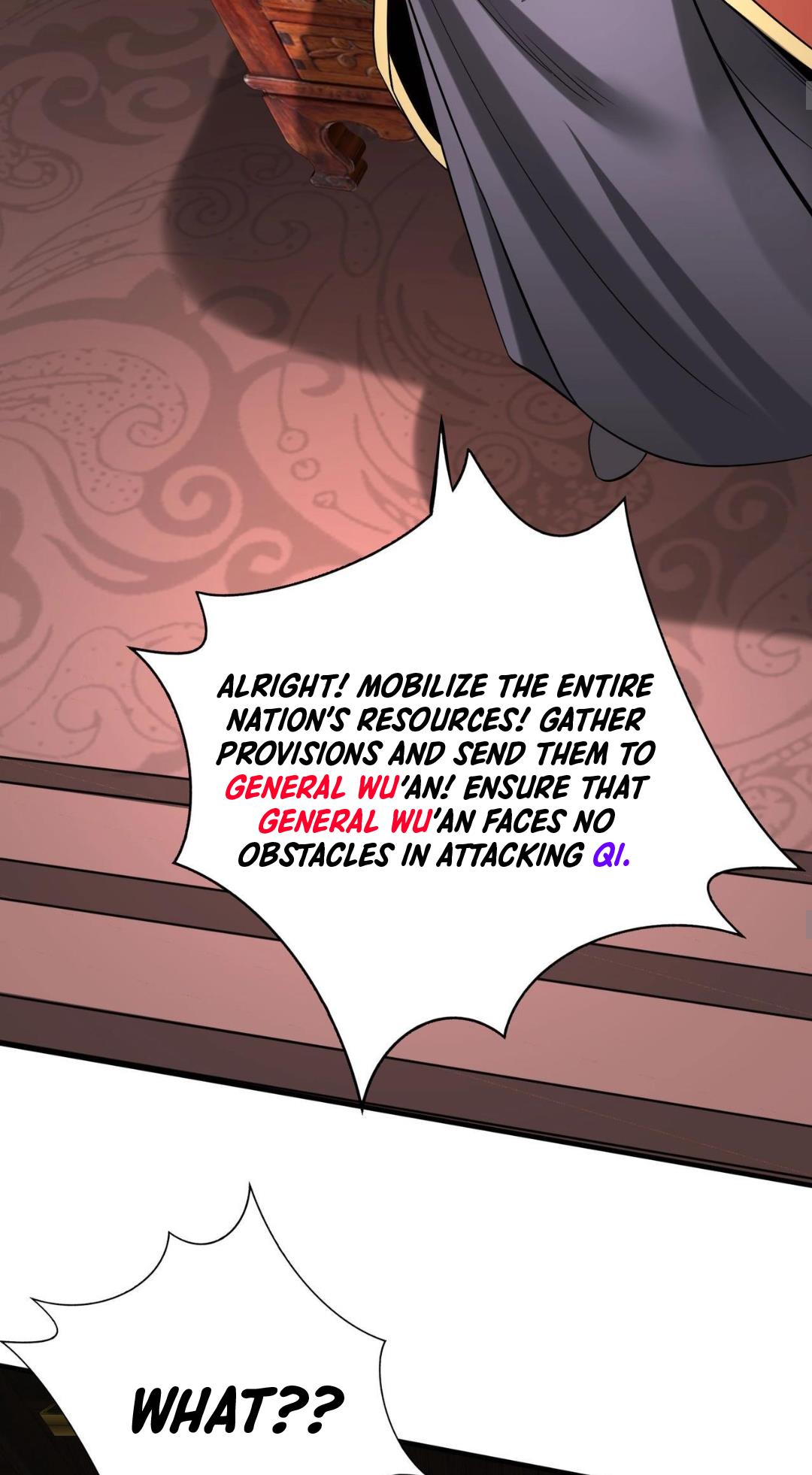 Read The Son of the First Emperor Kills Enemies and Becomes a God EN Manga Online