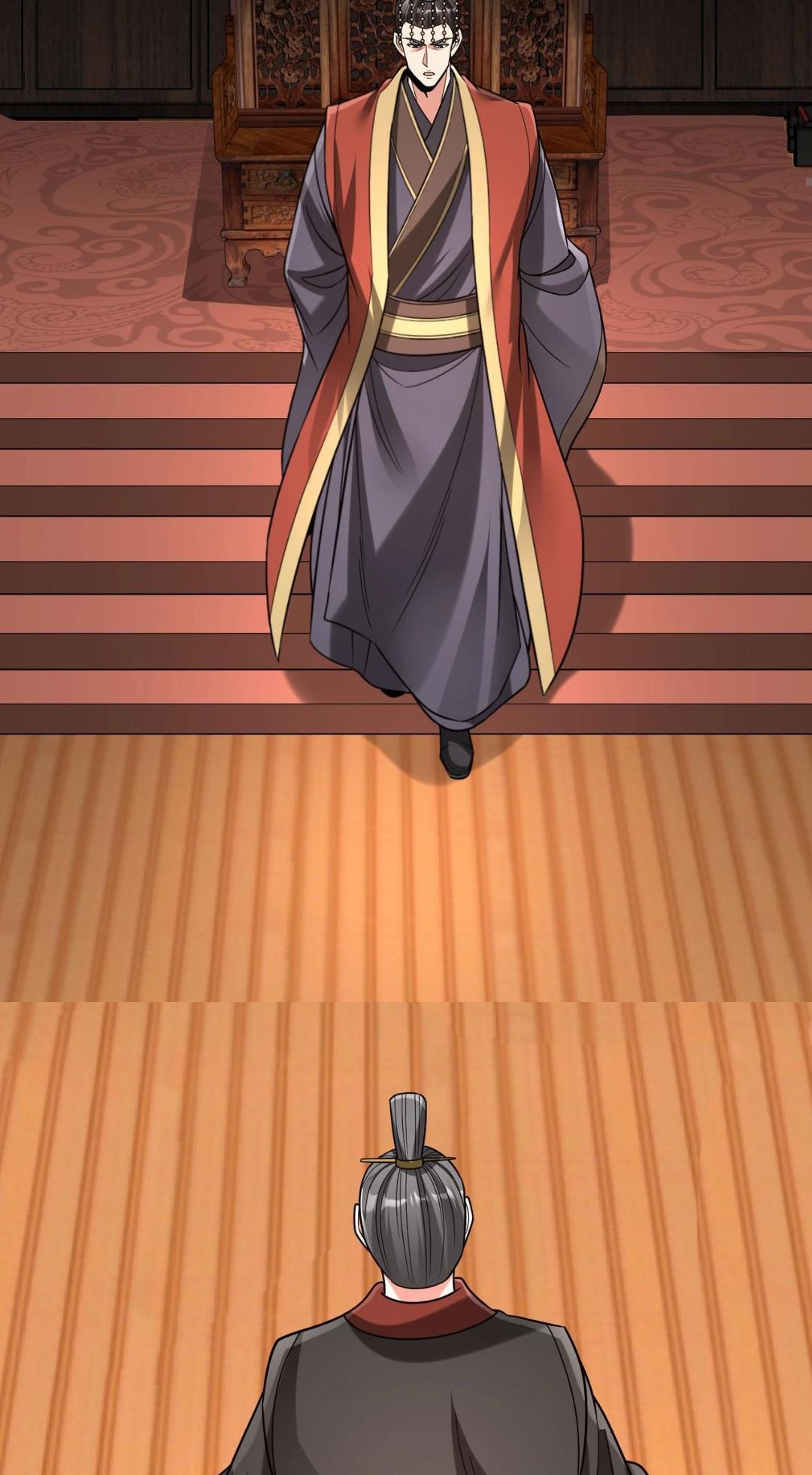 Read The Son of the First Emperor Kills Enemies and Becomes a God EN Manga Online