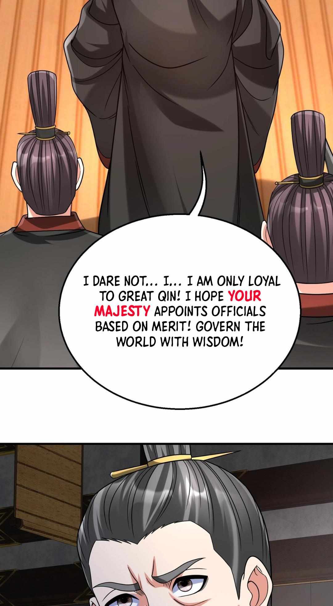 Read The Son of the First Emperor Kills Enemies and Becomes a God EN Manga Online