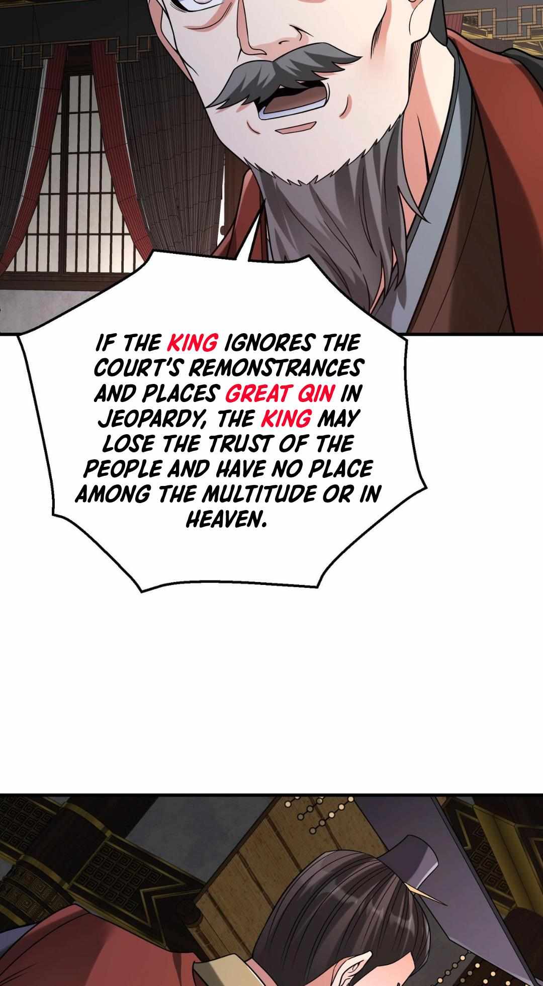 Read The Son of the First Emperor Kills Enemies and Becomes a God EN Manga Online