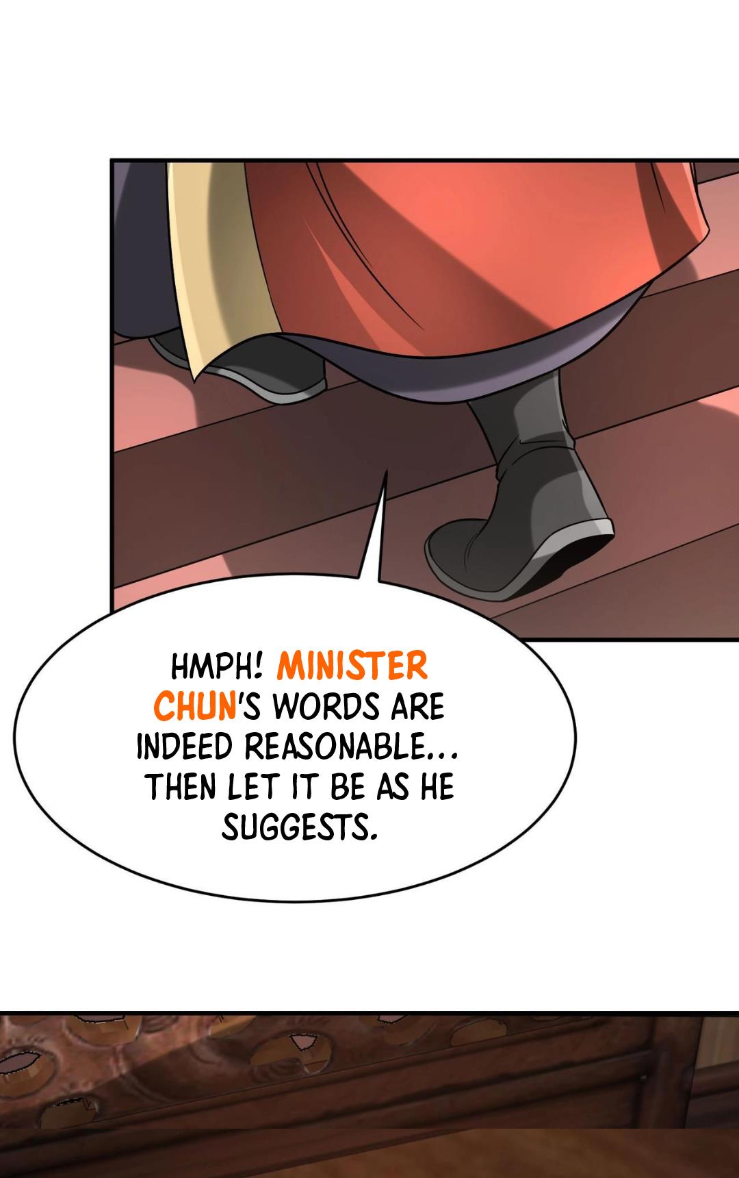Read The Son of the First Emperor Kills Enemies and Becomes a God EN Manga Online