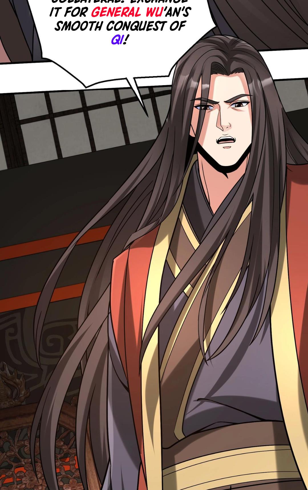 Read The Son of the First Emperor Kills Enemies and Becomes a God EN Manga Online