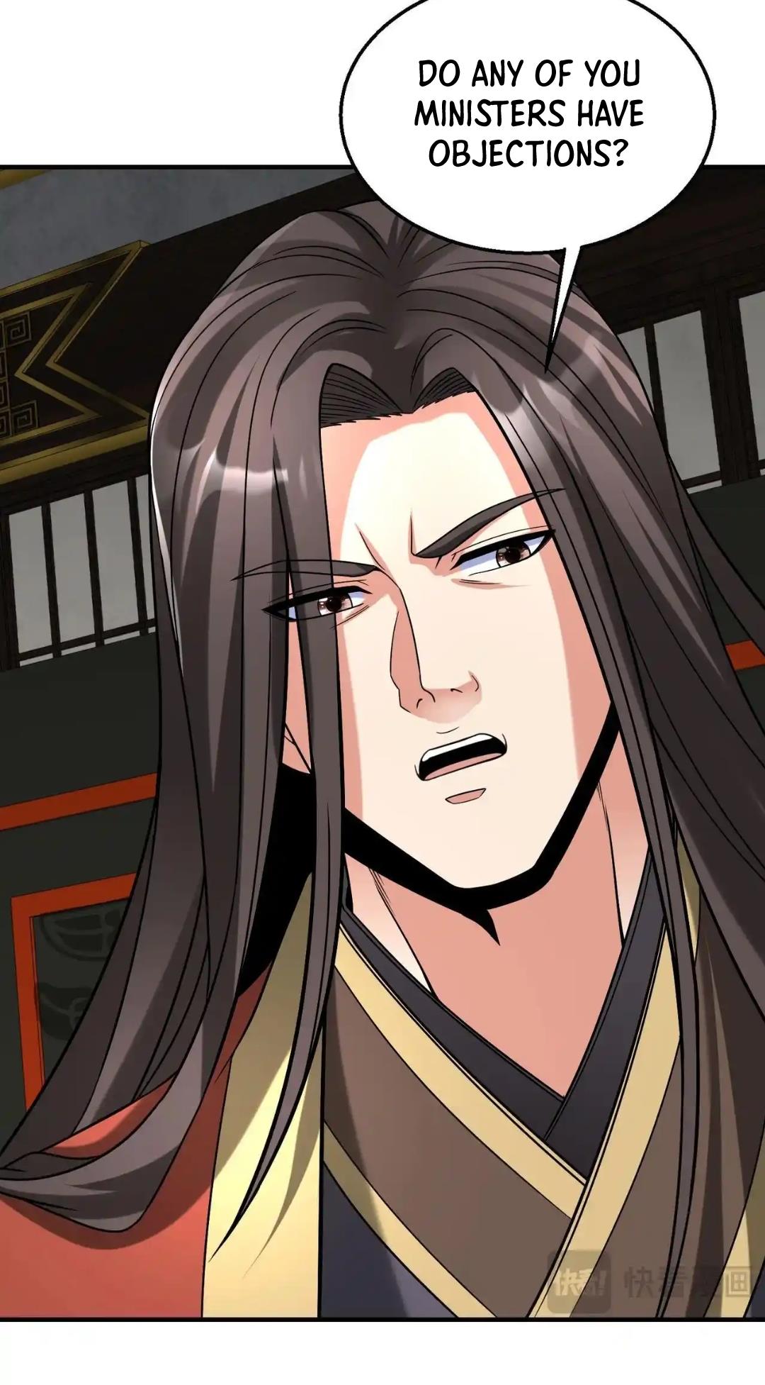 Read The Son of the First Emperor Kills Enemies and Becomes a God EN Manga Online