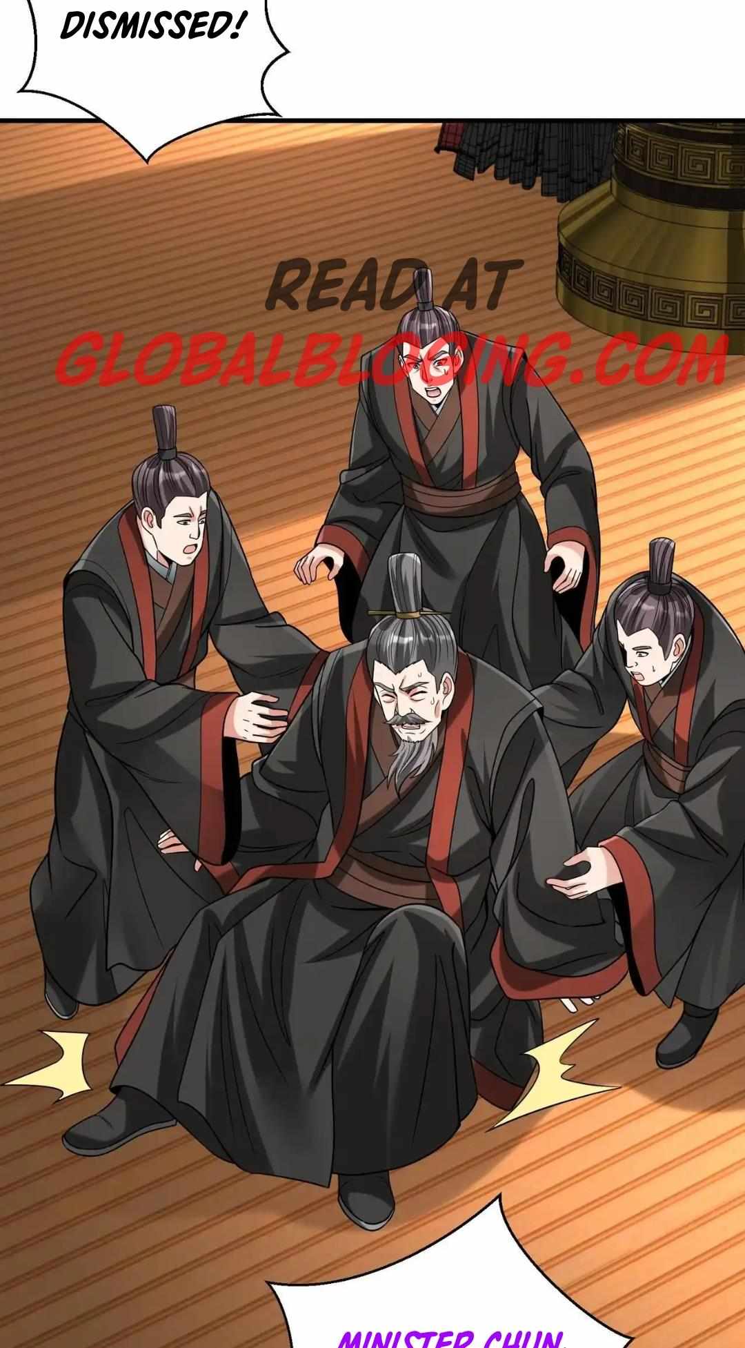 Read The Son of the First Emperor Kills Enemies and Becomes a God EN Manga Online