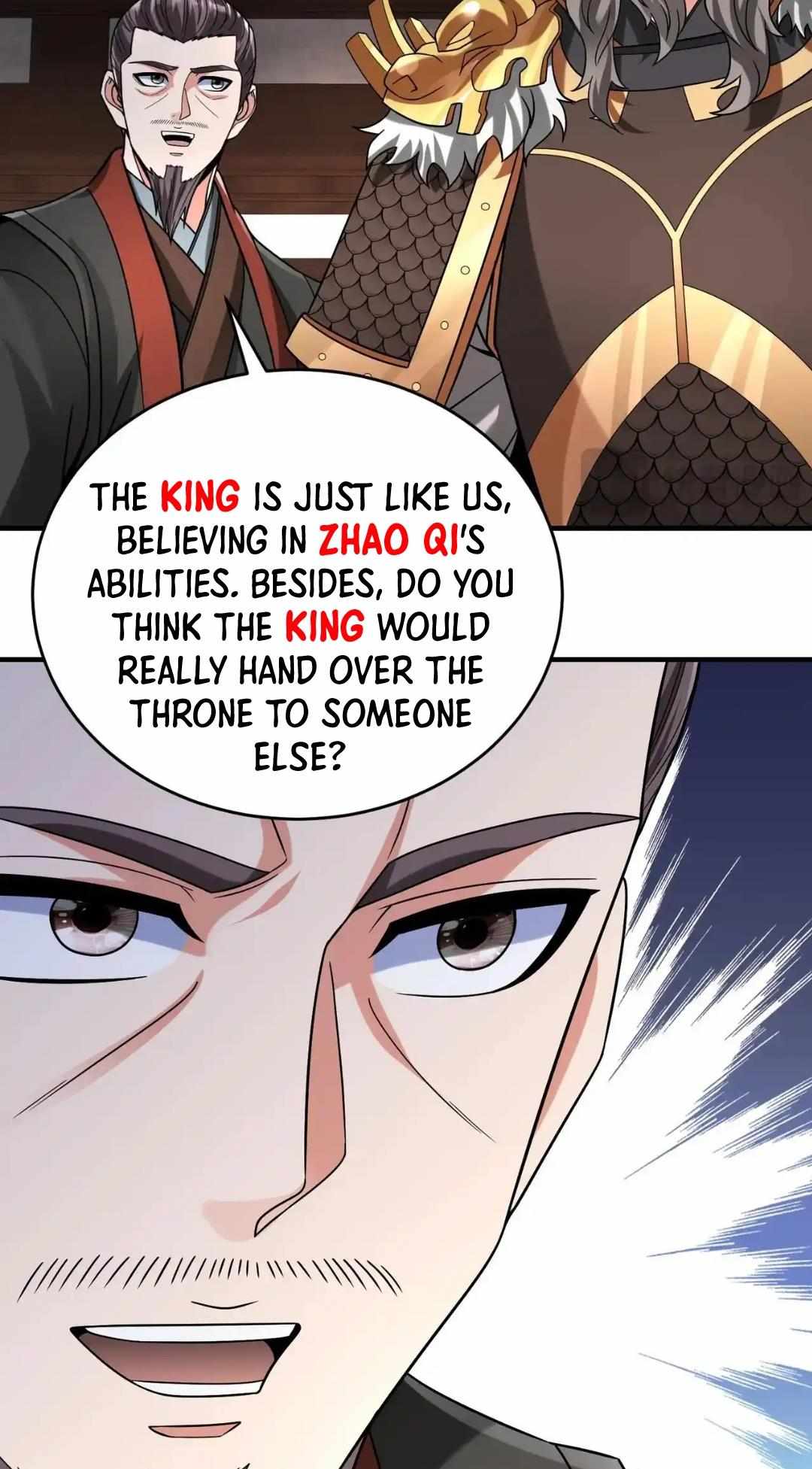 Read The Son of the First Emperor Kills Enemies and Becomes a God EN Manga Online