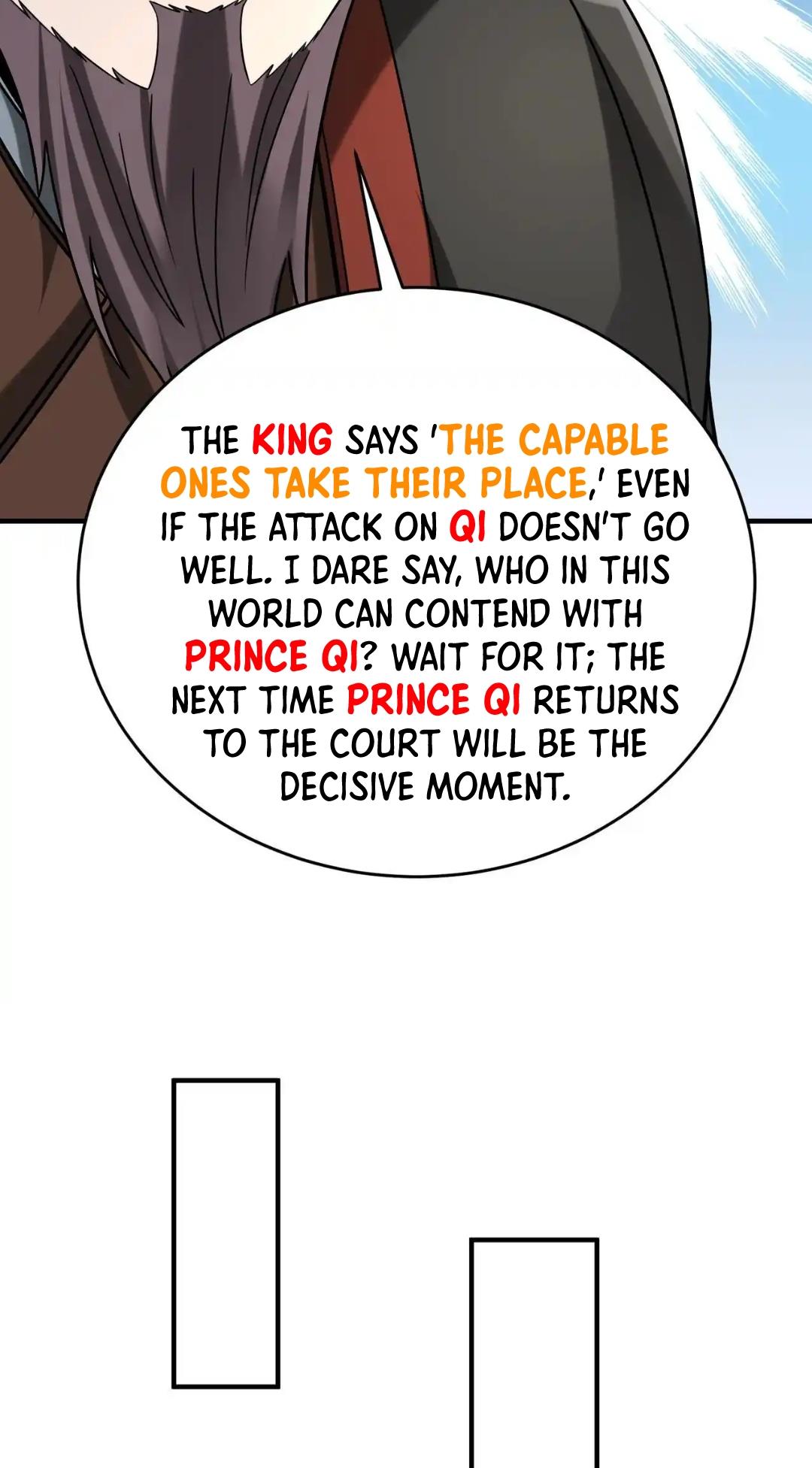 Read The Son of the First Emperor Kills Enemies and Becomes a God EN Manga Online