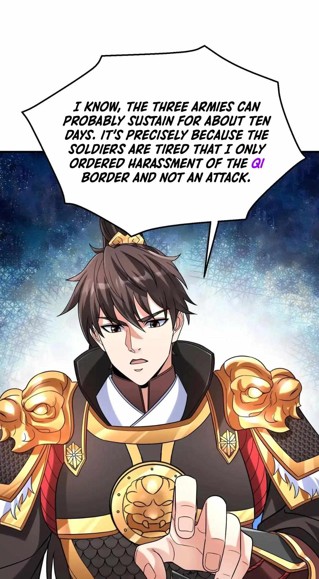 Read The Son of the First Emperor Kills Enemies and Becomes a God EN Manga Online