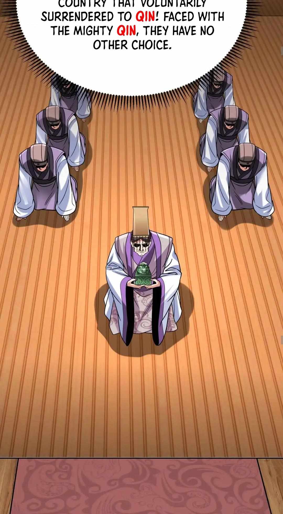 Read The Son of the First Emperor Kills Enemies and Becomes a God EN Manga Online