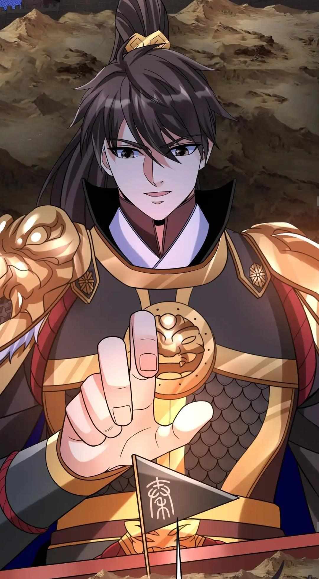Read The Son of the First Emperor Kills Enemies and Becomes a God EN Manga Online