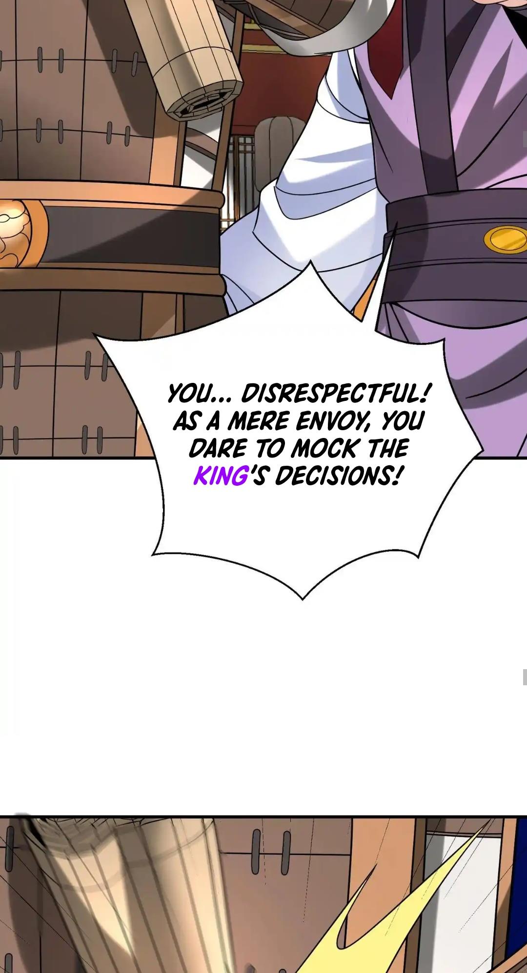 Read The Son of the First Emperor Kills Enemies and Becomes a God EN Manga Online