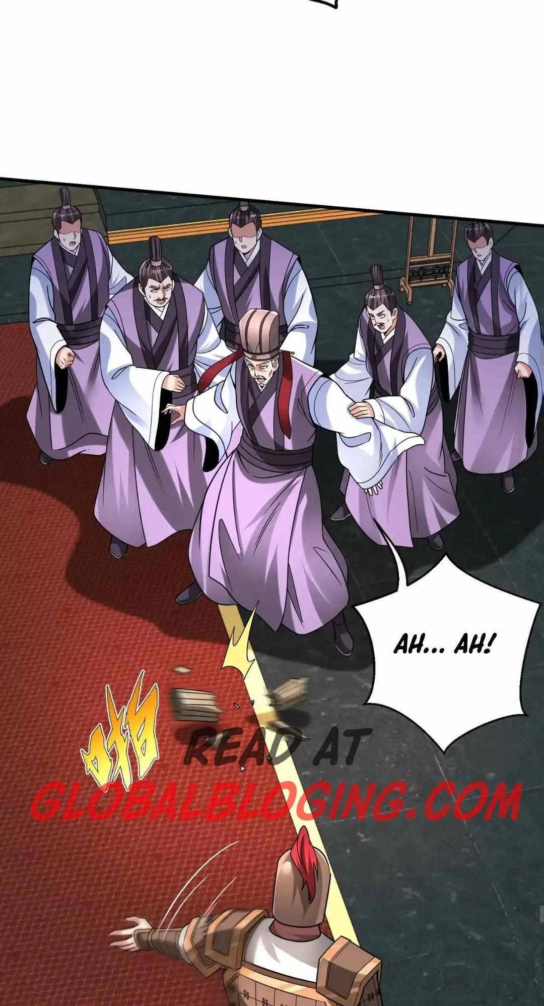 Read The Son of the First Emperor Kills Enemies and Becomes a God EN Manga Online