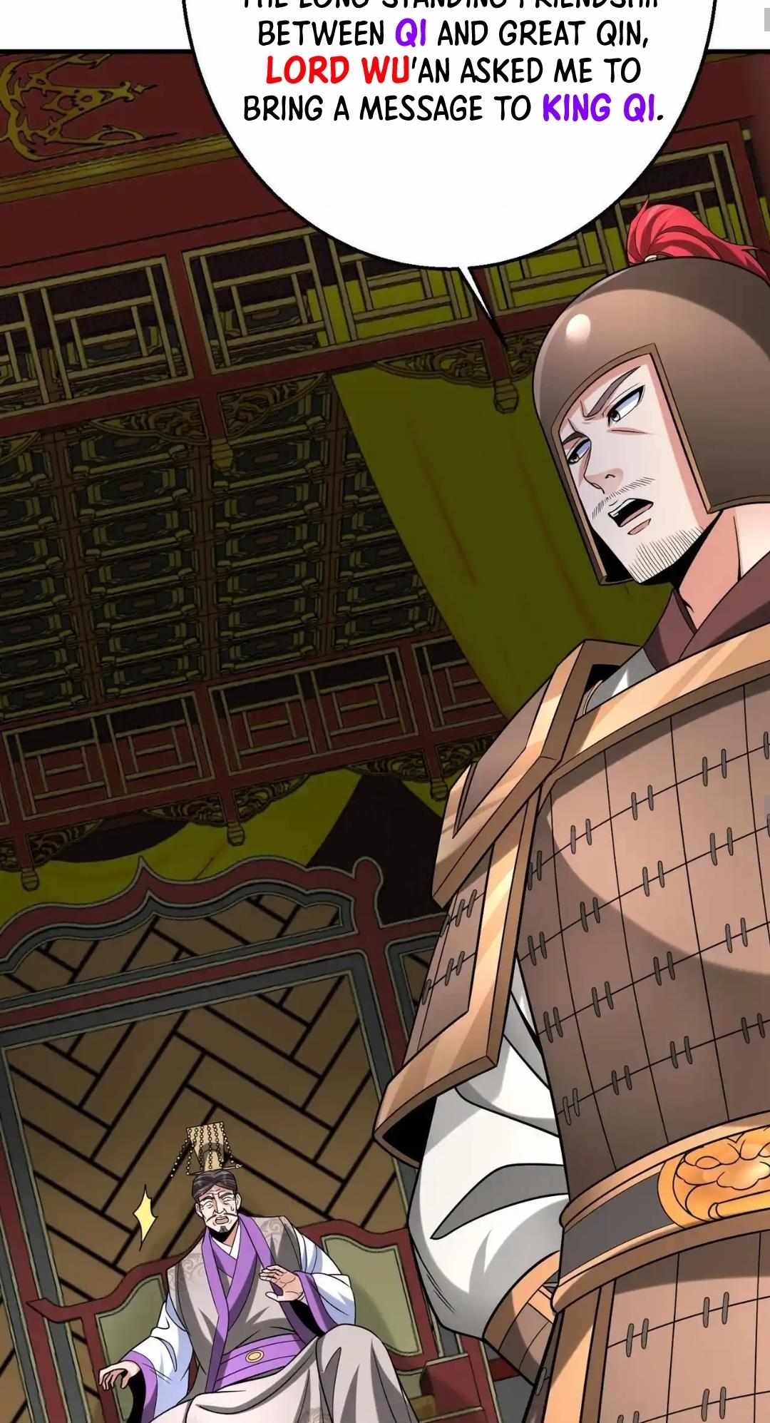 Read The Son of the First Emperor Kills Enemies and Becomes a God EN Manga Online