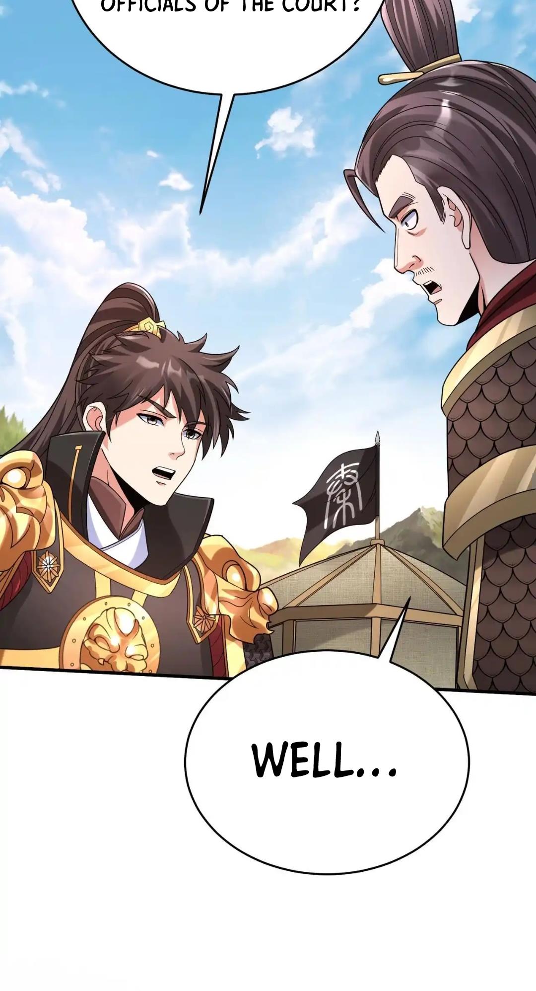 Read The Son of the First Emperor Kills Enemies and Becomes a God EN Manga Online