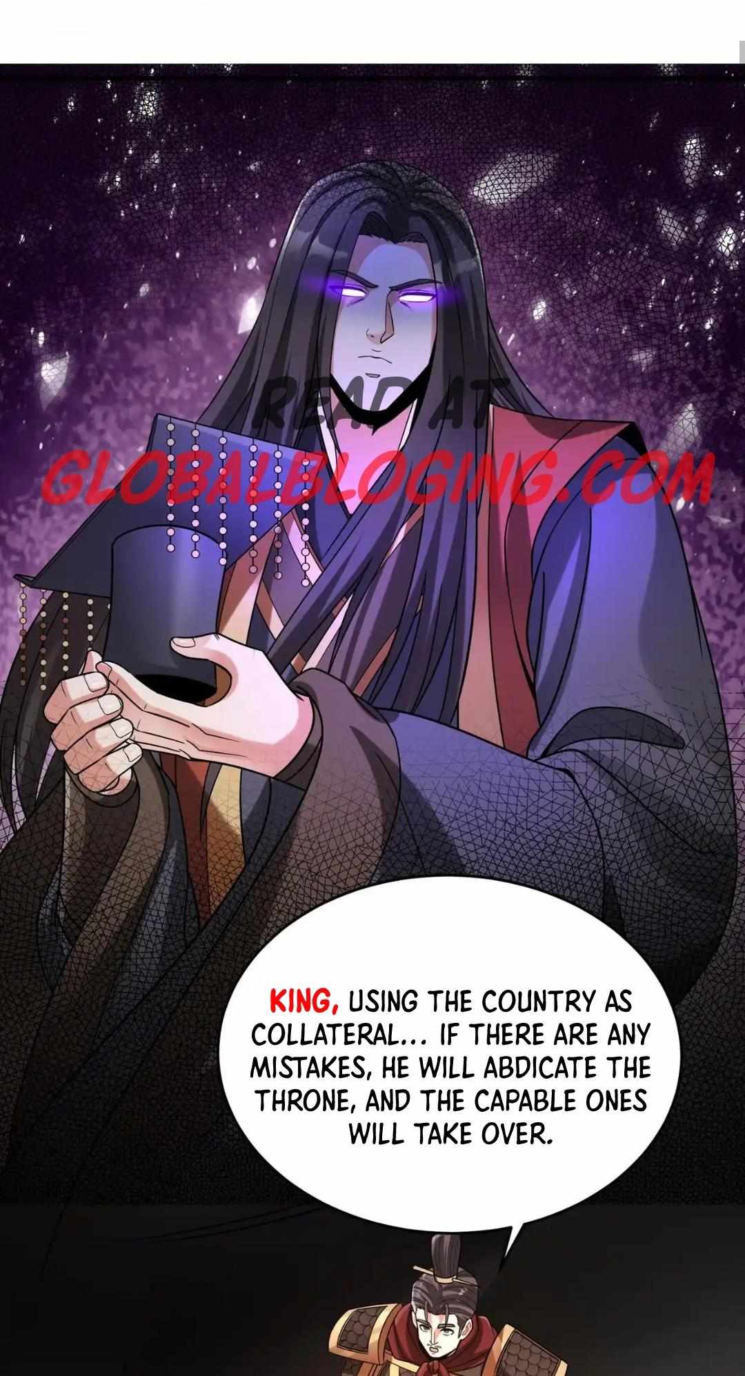 Read The Son of the First Emperor Kills Enemies and Becomes a God EN Manga Online