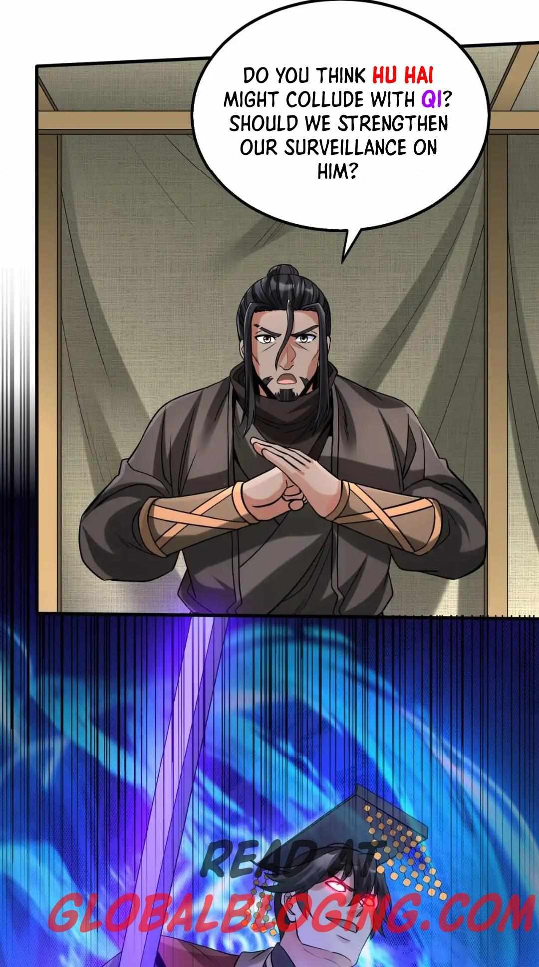 Read The Son of the First Emperor Kills Enemies and Becomes a God EN Manga Online