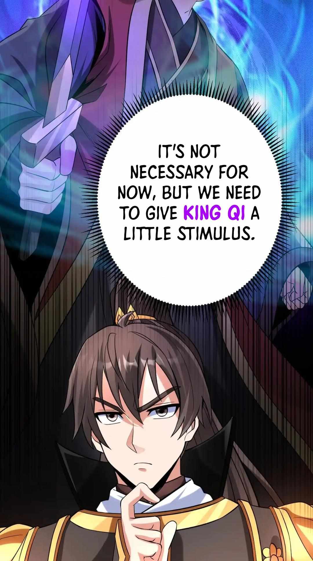 Read The Son of the First Emperor Kills Enemies and Becomes a God EN Manga Online