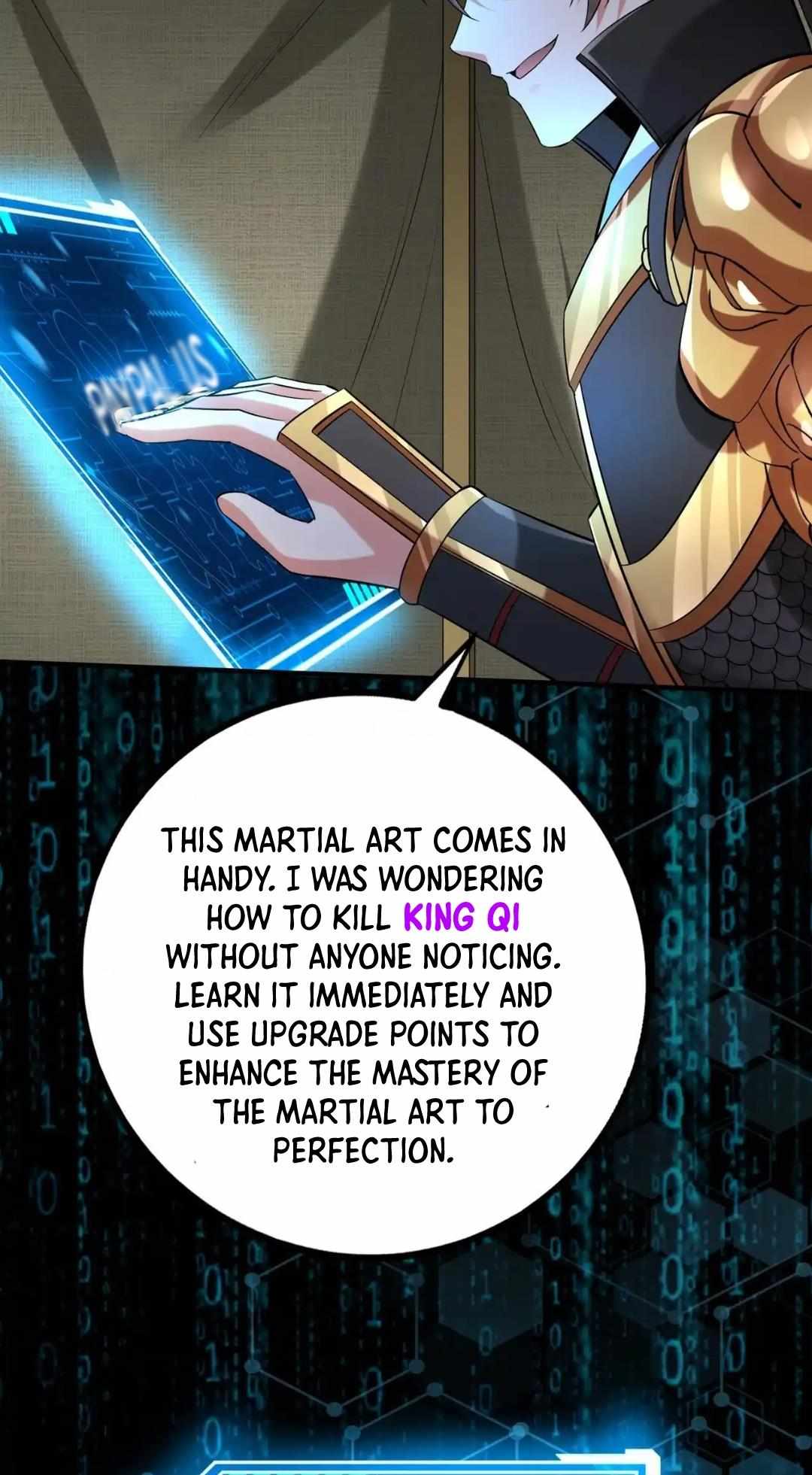 Read The Son of the First Emperor Kills Enemies and Becomes a God EN Manga Online