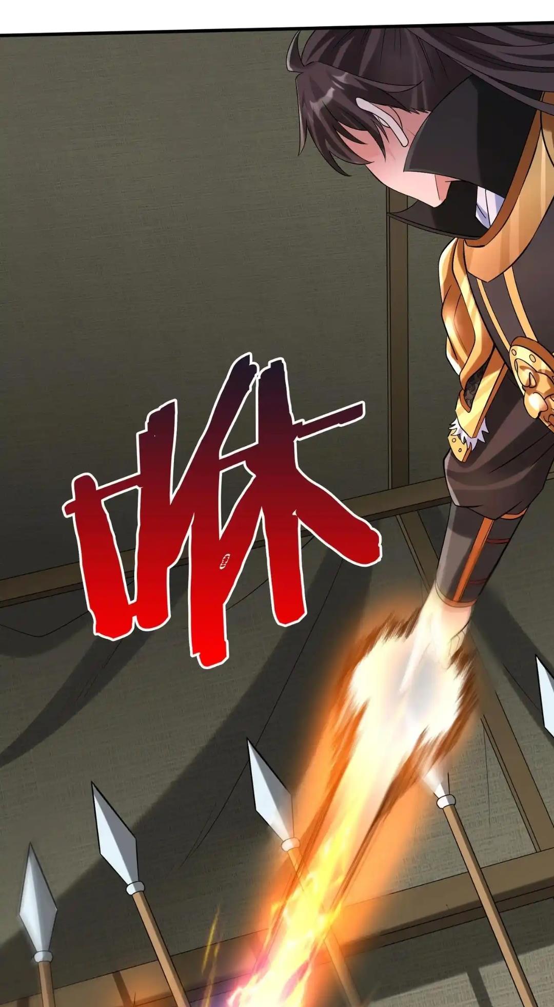 Read The Son of the First Emperor Kills Enemies and Becomes a God EN Manga Online