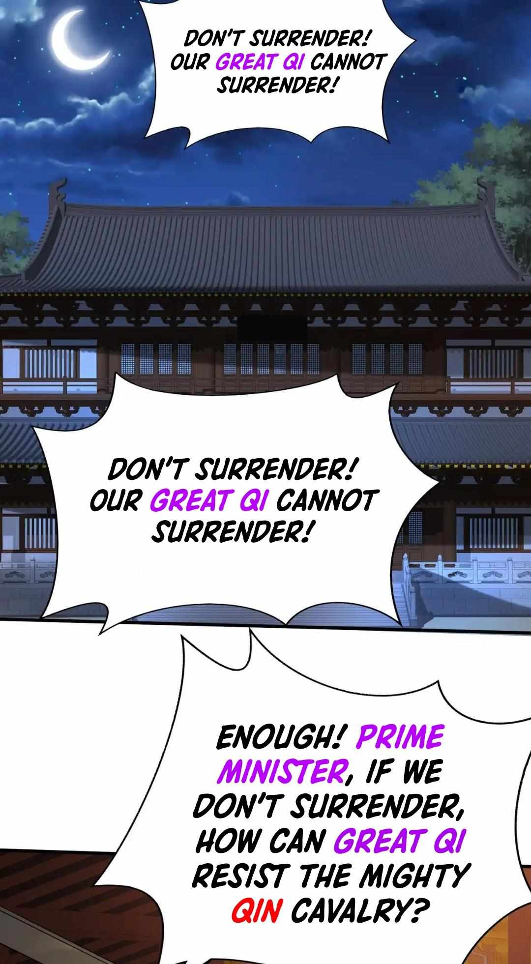 Read The Son of the First Emperor Kills Enemies and Becomes a God EN Manga Online