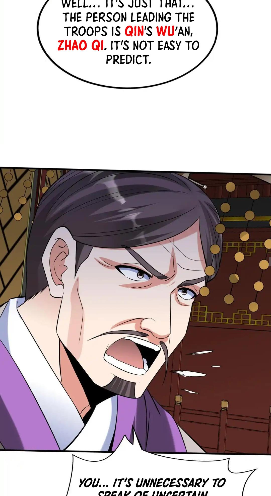 Read The Son of the First Emperor Kills Enemies and Becomes a God EN Manga Online