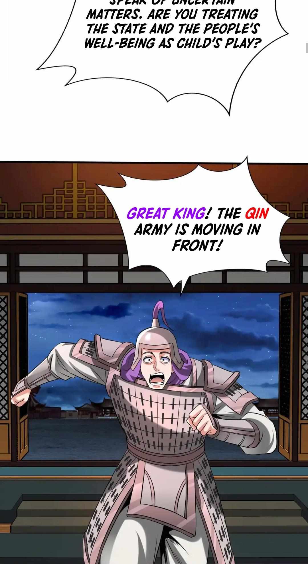 Read The Son of the First Emperor Kills Enemies and Becomes a God EN Manga Online