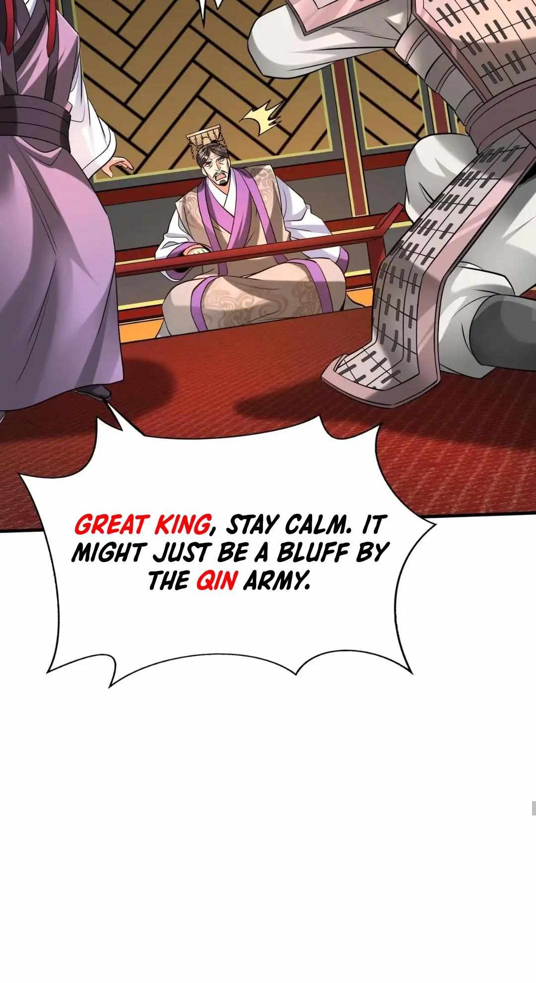 Read The Son of the First Emperor Kills Enemies and Becomes a God EN Manga Online