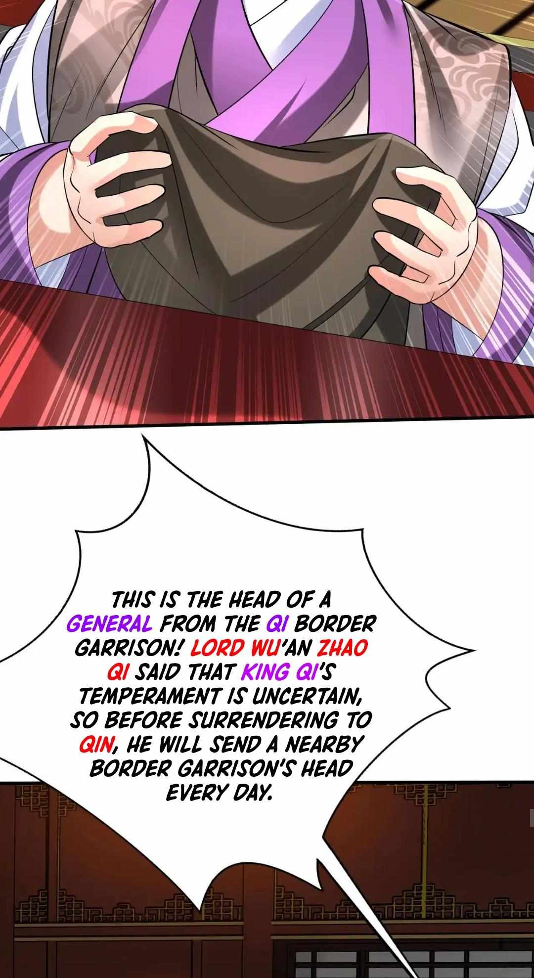 Read The Son of the First Emperor Kills Enemies and Becomes a God EN Manga Online